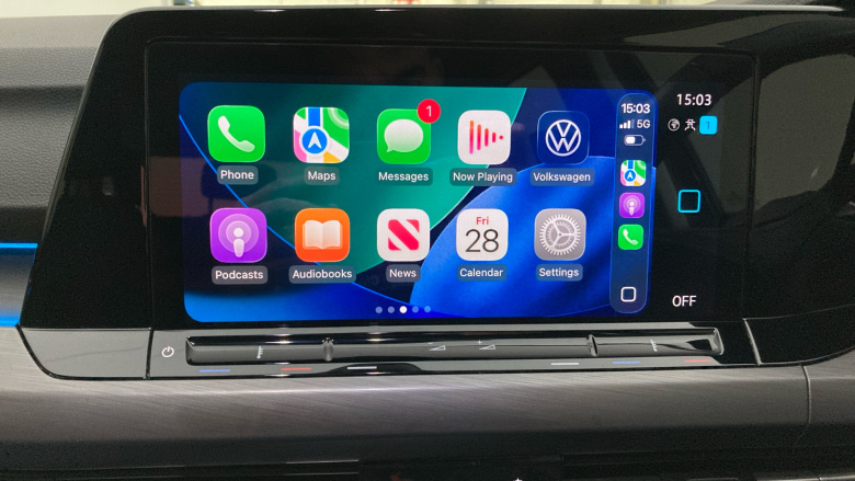 Volkswagen Golf 1.4 TSI eHybrid Style 5dr DSG Hatchback